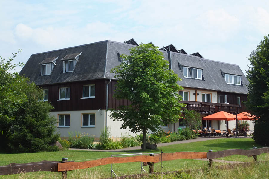 Chrsitliche Ferienstätte Haus Reudnitz / Vogtlanddreieck