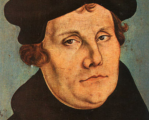 Martin Luther