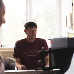 WORKSHOP für Klavier